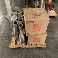 Manesty Supply Cart image 0